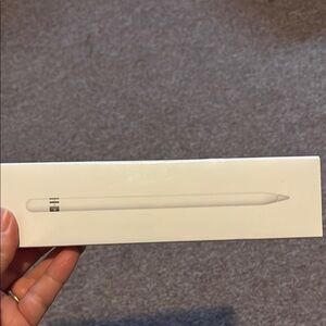 Apple White Stylus Pen